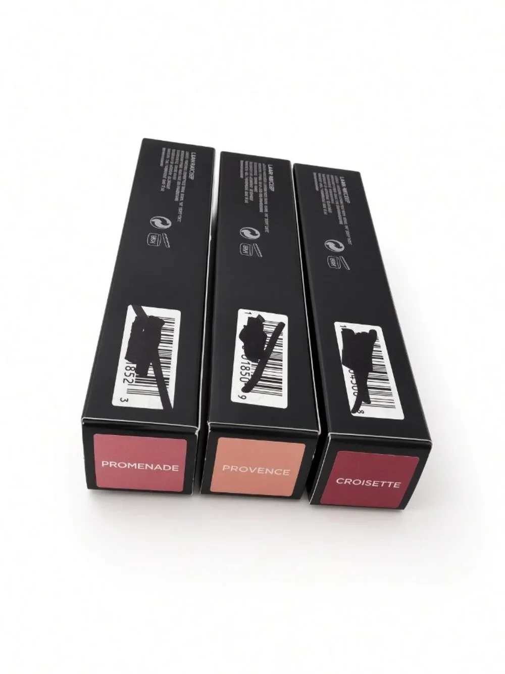 Laura Mercier 3-Pc Lot Tinted Moisturizer Blush Promenade Provence Croisette